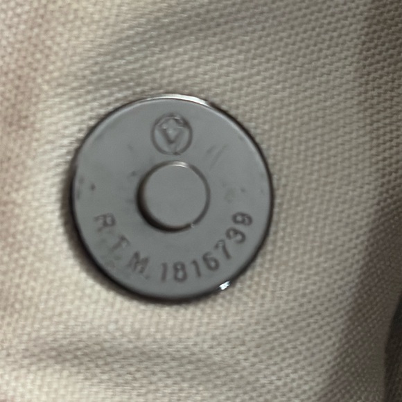 BURBERRY Nova Check Shoulder Bag Purse - Picture 13 of 16